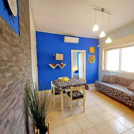 Apartment Terrazza Sul Mare - A Pochi Minuti Da Taormina Giardini Naxos