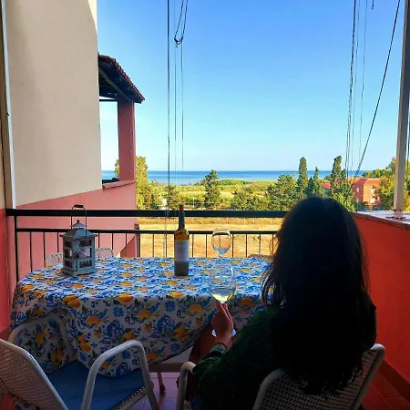 Апартаменты Terrazza Sul Mare - A Pochi Minuti Da Taormina