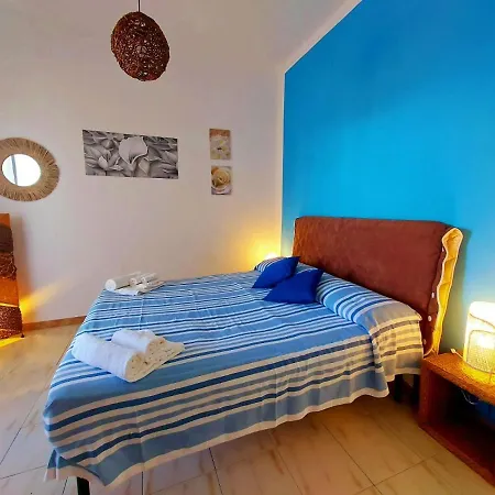 Апартаменты Terrazza Sul Mare - A Pochi Minuti Da Taormina