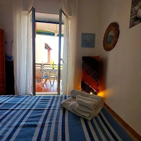 公寓 Terrazza Sul Mare - A Pochi Minuti Da Taormina