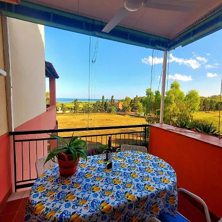 Apartment Terrazza Sul Mare - A Pochi Minuti Da Taormina Giardini Naxos