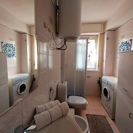 公寓 Terrazza Sul Mare - A Pochi Minuti Da Taormina