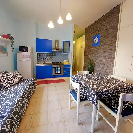 Appartement Terrazza Sul Mare - A Pochi Minuti Da Taormina Giardini-Naxos