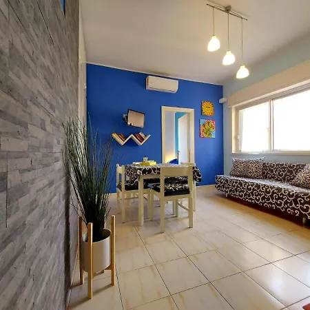Appartement Terrazza Sul Mare - A Pochi Minuti Da Taormina Giardini-Naxos
