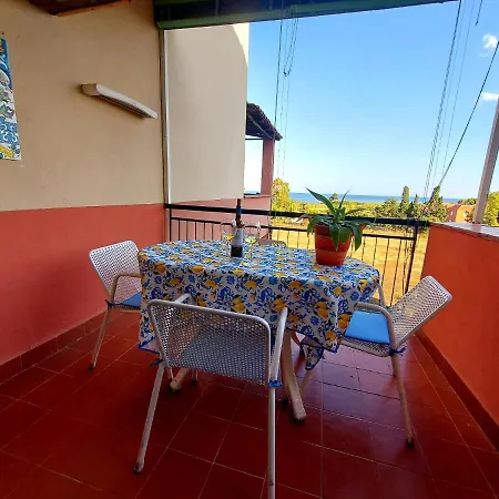 Terrazza Sul Mare - A Pochi Minuti Da Taormina