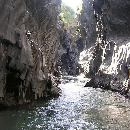 Terrazza Sul Mare - A Pochi Minuti Da Taormina * Джардини-Наксос