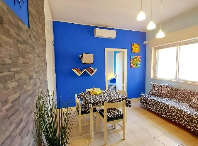 Apartment Terrazza Sul Mare - A Pochi Minuti Da Taormina Giardini Naxos