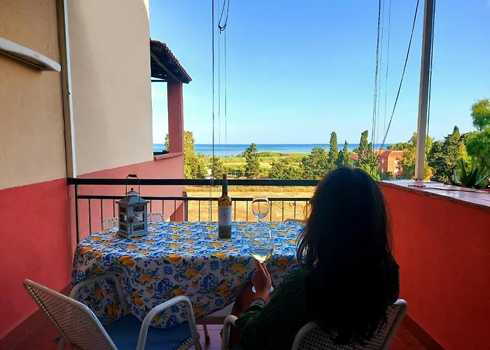 Apartment Terrazza Sul Mare - A Pochi Minuti Da Taormina