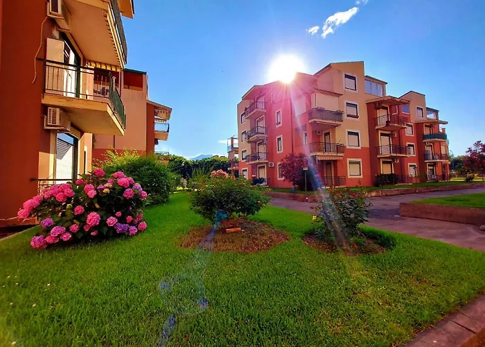 Terrazza Sul Mare - A Pochi Minuti Da Taormina Apartment