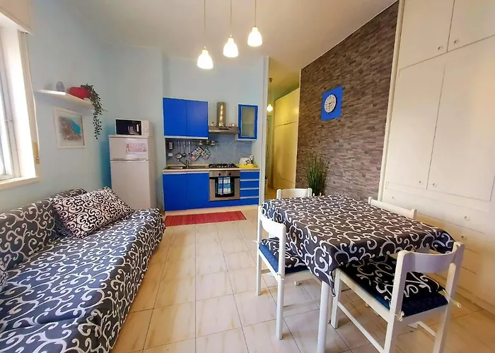 Apartment Terrazza Sul Mare - A Pochi Minuti Da Taormina Giardini Naxos