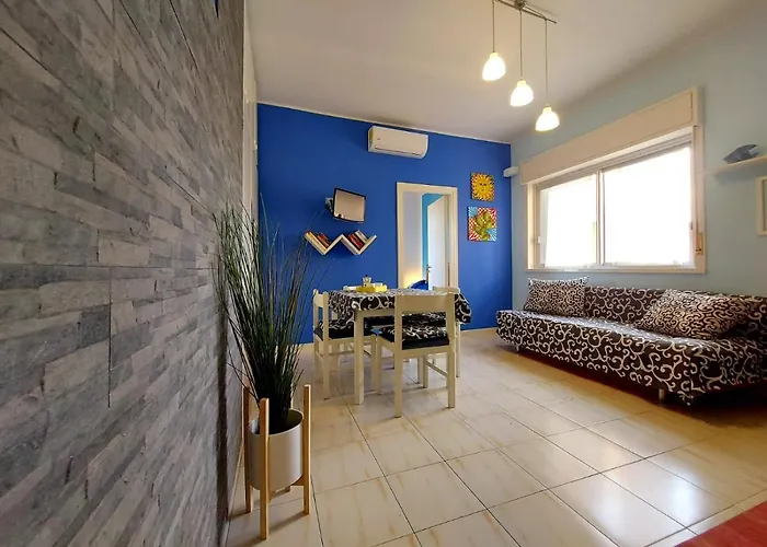 Apartment Terrazza Sul Mare - A Pochi Minuti Da Taormina Giardini Naxos