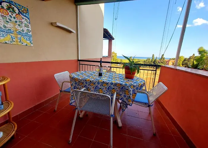 Terrazza Sul Mare - A Pochi Minuti Da Taormina