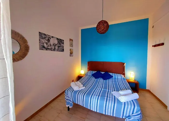 Terrazza Sul Mare - A Pochi Minuti Da Taormina Giardini Naxos