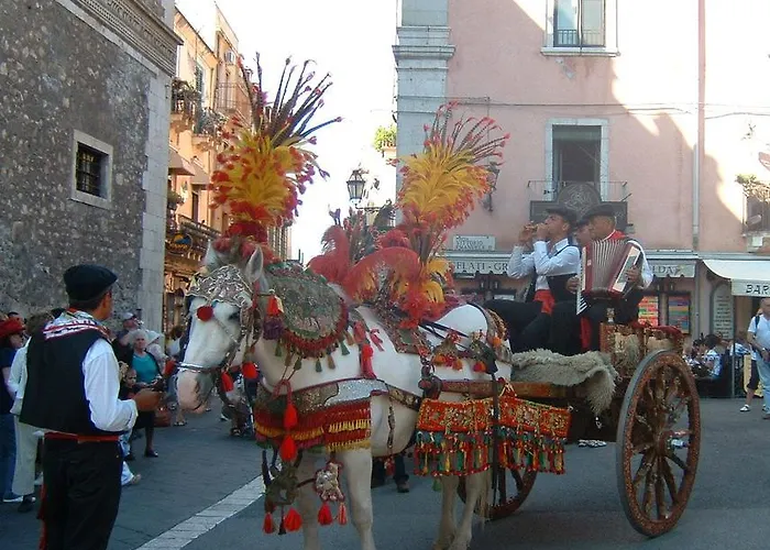 Apartment Terrazza Sul Mare - A Pochi Minuti Da Taormina *