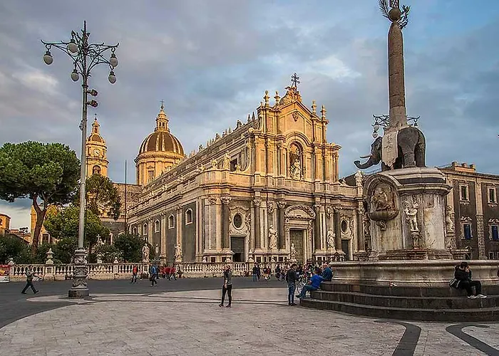 Terrazza Sul Mare - A Pochi Minuti Da Taormina Apartment Giardini Naxos