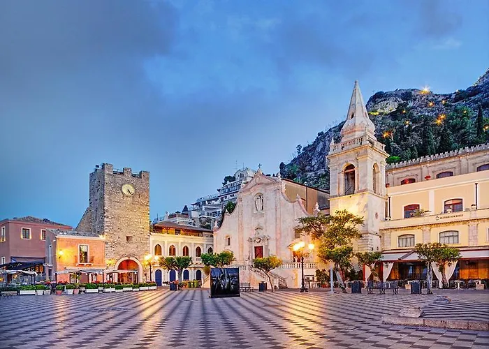 Terrazza Sul Mare - A Pochi Minuti Da Taormina Apartment Giardini Naxos