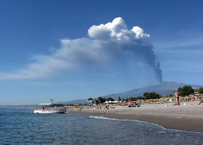 Terrazza Sul Mare - A Pochi Minuti Da Taormina Apartment *