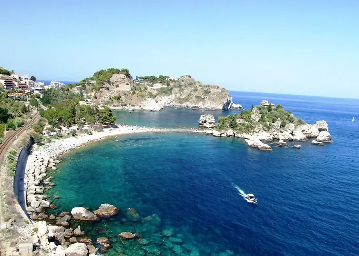 Apartment Terrazza Sul Mare - A Pochi Minuti Da Taormina Giardini Naxos