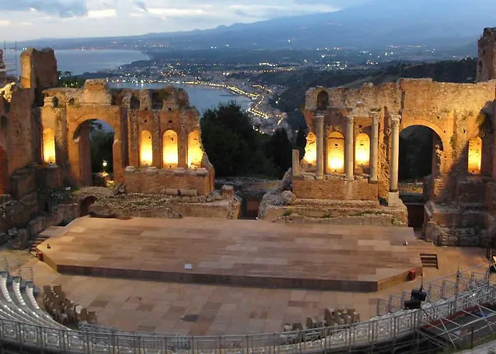 Apartment Terrazza Sul Mare - A Pochi Minuti Da Taormina