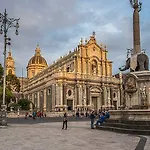 Terrazza Sul Mare - A Pochi Minuti Da Taormina Apartment Giardini Naxos