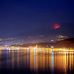 Terrazza Sul Mare - A Pochi Minuti Da Taormina Giardini Naxos