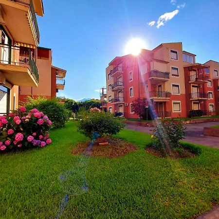 Terrazza Sul Mare - A Pochi Minuti Da Taormina Apartment